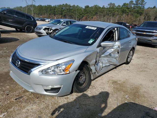 NISSAN ALTIMA 2.5 2014 with VIN 1N4AL3APXEC202784 - Photo from auction
