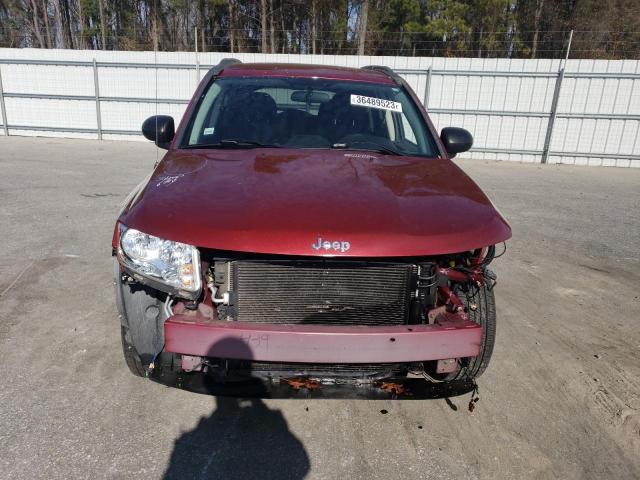 Photo 5 from auction – 2013 JEEP COMPASS SP with VIN 1C4NJCBA1DD272775