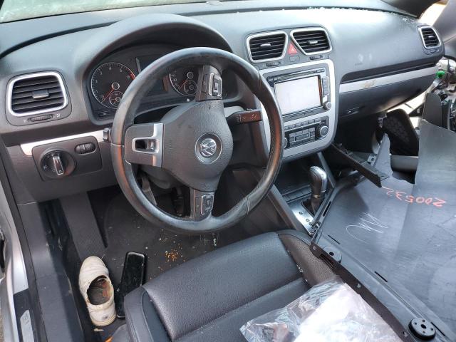 Photo 8 from auction – 2012 VOLKSWAGEN EOS KOMFOR with VIN WVWBW7AH2CV000268