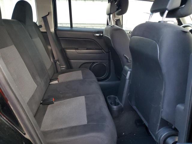 Photo 10 from auction – 2016 JEEP PATRIOT SP with VIN 1C4NJRBB4GD718367