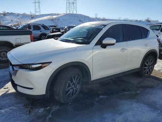MAZDA CX-5 TOURI 2018 with VIN JM3KFBCM2J0428811 - Photo from auction