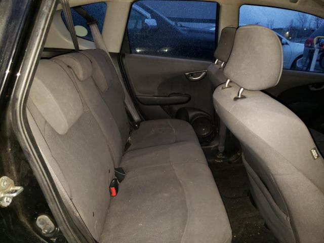 Photo 10 from auction – 2011 HONDA FIT with VIN JHMGE8H35BC010651