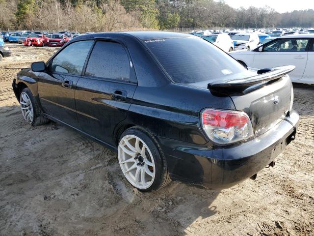 Photo 2 from auction – 2006 SUBARU IMPREZA 2. with VIN JF1GD67666H503869