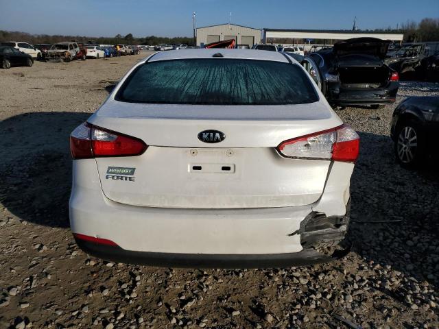 Photo 6 from auction – 2016 KIA FORTE LX with VIN KNAFX4A64G5439325