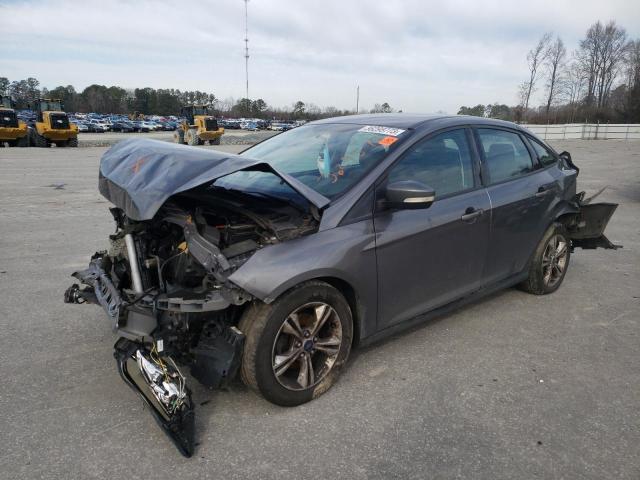 FORD FOCUS SE 2014 with VIN 1FADP3F23EL251470 - Photo from auction