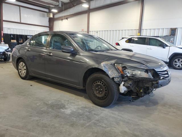 Photo 4 from auction – 2012 HONDA ACCORD LX with VIN 1HGCP2F36CA134209