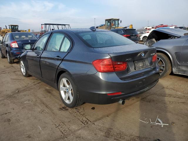 Photo 2 from auction – 2014 BMW 320 I XDRI with VIN WBA3C3G52ENS68482