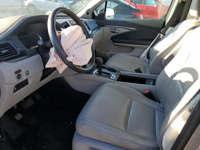 Photo 7 from auction – 2016 HONDA PILOT EXLN with VIN 5FNYF6H77GB097537