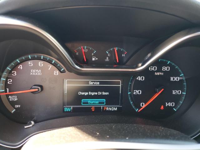 Photo 9 from auction – 2019 CHEVROLET IMPALA LT with VIN 2G11Z5SA4K9131589