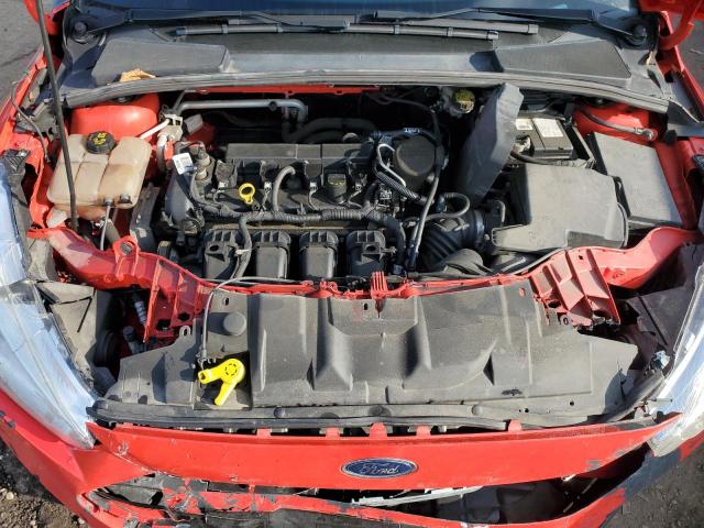 Photo 11 from auction – 2016 FORD FOCUS SE with VIN 1FADP3K22GL263411