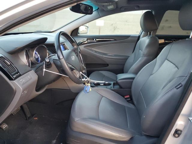 Photo 7 from auction – 2011 HYUNDAI SONATA SE with VIN 5NPEC4AC1BH001385