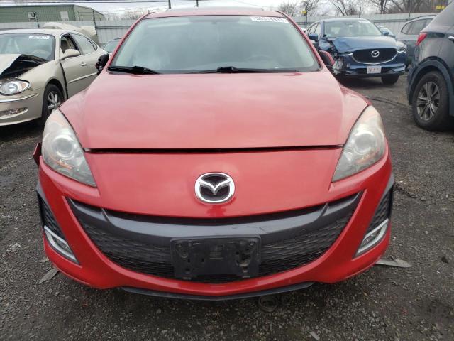 Photo 5 from auction – 2011 MAZDA 3 S with VIN JM1BL1W62B1445886