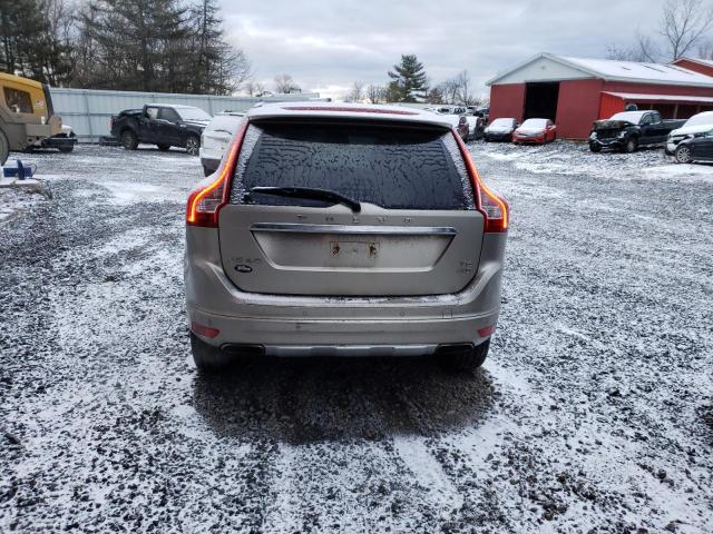 Photo 6 from auction – 2014 VOLVO XC60 T6 with VIN YV4902DZ4E2536244