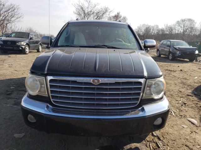 Photo 5 from auction – 2007 CHRYSLER ASPEN LIMI with VIN 1A8HW58227F545136