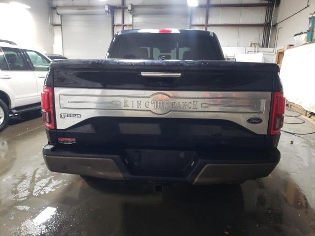 Photo 6 from auction – 2017 FORD F150 SUPER with VIN 1FTEW1EG2HFC12178