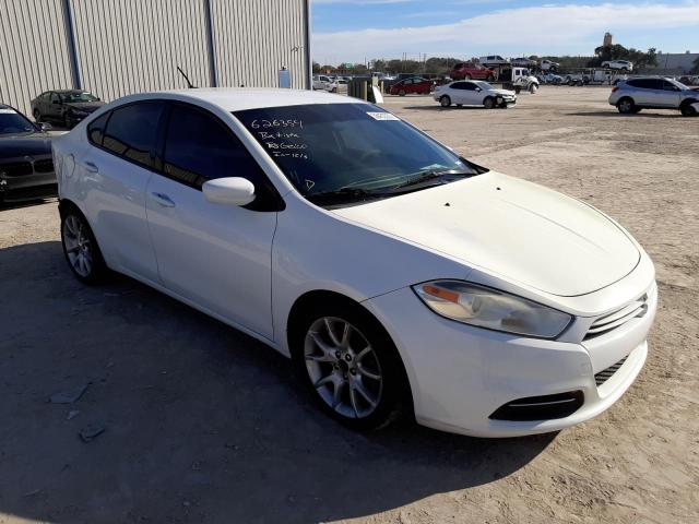 Photo 4 from auction – 2013 DODGE DART SXT with VIN 1C3CDFBA2DD195029