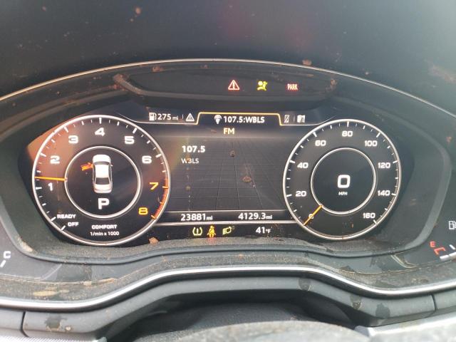 Photo 9 from auction – 2019 AUDI A4 PREMIUM with VIN WAUENAF42KA014595