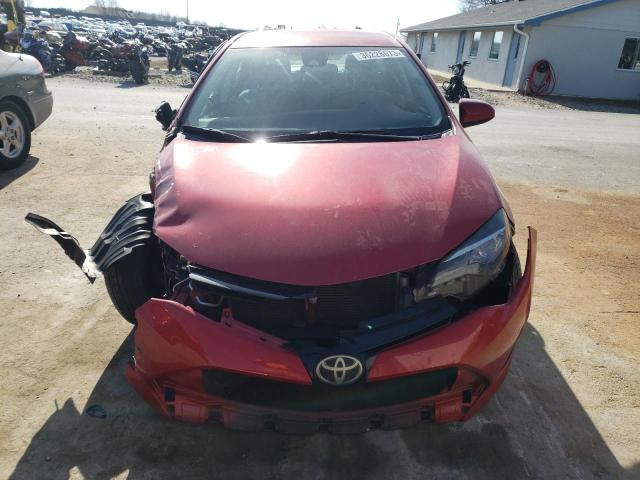 Photo 5 from auction – 2017 TOYOTA COROLLA L with VIN 2T1BURHE6HC791069