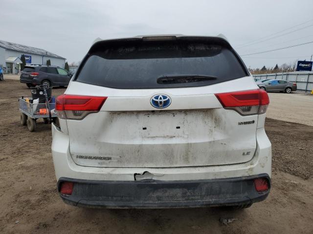 Фото 6 с аукциона – 2019 TOYOTA HIGHLANDER с VIN 5TDBGRFH4KS057985