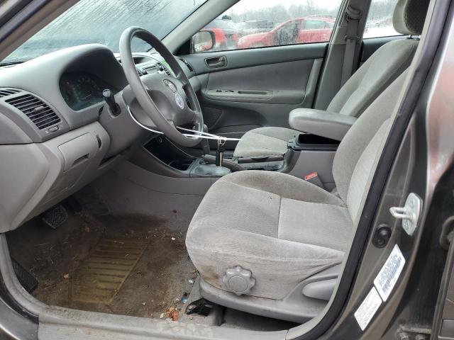 Photo 7 from auction – 2002 TOYOTA CAMRY LE with VIN 4T1BE32K42U600523
