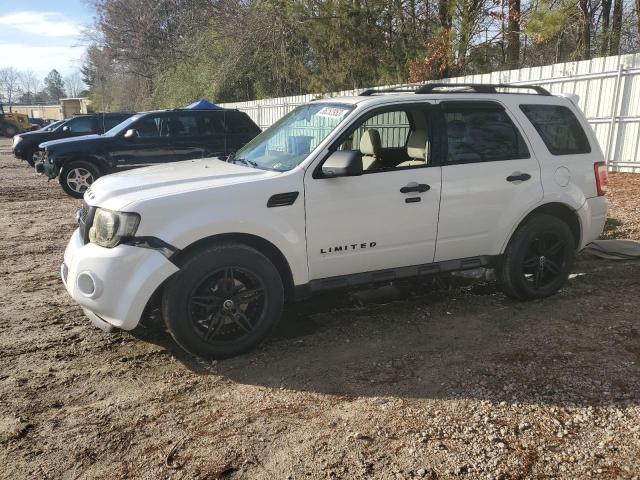 FORD ESCAPE XLT 2008 with VIN 1FMCU93178KA91399 - Photo from auction