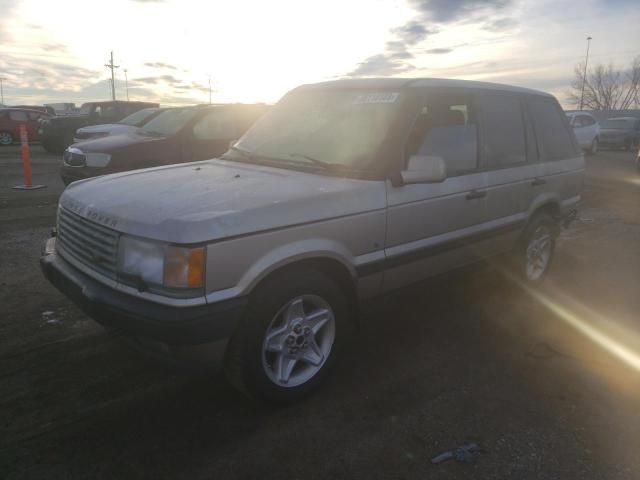 LAND ROVER RANGE ROVE 2000 with VIN SALPV1548YA440421 - Photo from auction