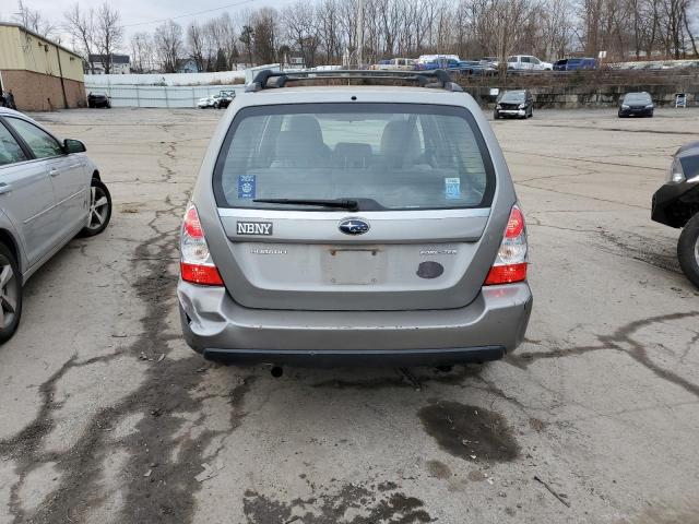 Photo 6 from auction – 2006 SUBARU FORESTER 2 with VIN JF1SG63646H736754