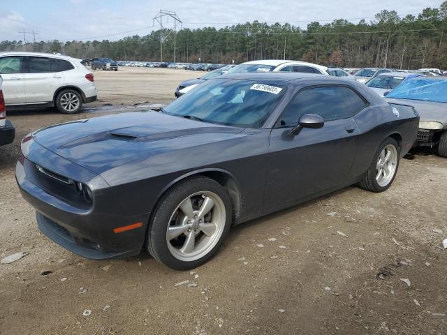 DODGE CHALLENGER 2017 with VIN 2C3CDZAG7HH633012 - Photo from auction