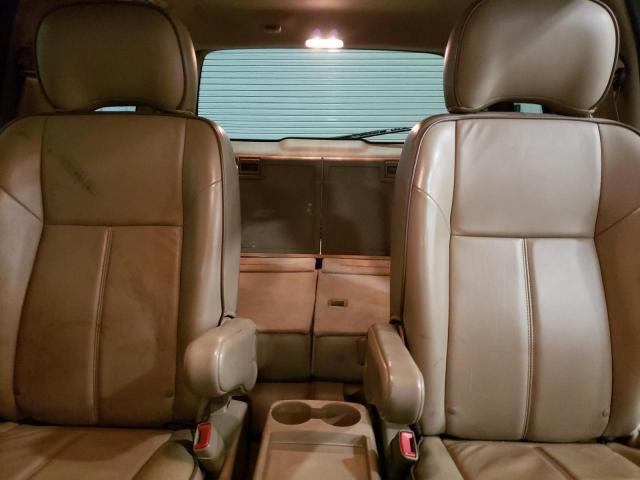 Photo 10 from auction – 2006 BUICK TERRAZA with VIN 5GADV33L16D214377