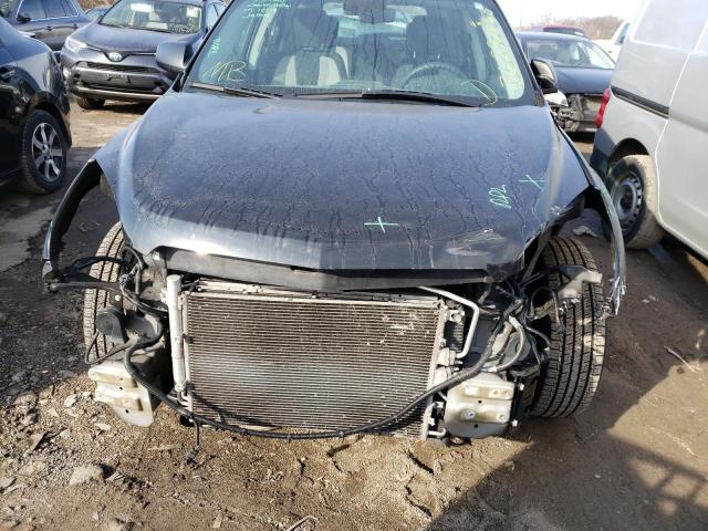 Photo 5 from auction – 2017 CHEVROLET EQUINOX LS with VIN 2GNALBEK0H1574901