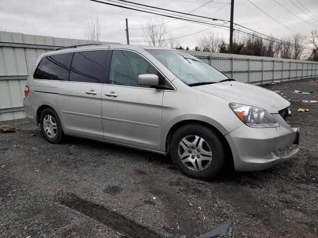 Photo 4 from auction – 2007 HONDA ODYSSEY EX with VIN 5FNRL38707B070451