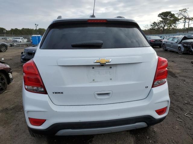 Photo 6 from auction – 2020 CHEVROLET TRAX 1LT with VIN KL7CJLSB3LB312698