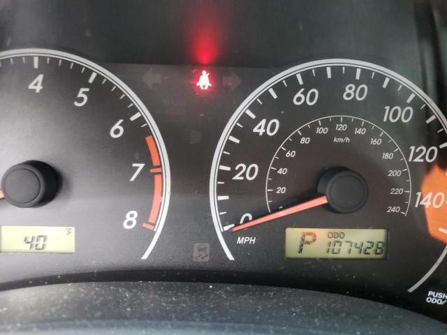 صورة رقم 9 من المزاد - 2012 TOYOTA COROLLA BA مع VIN 5YFBU4EE6CP062912