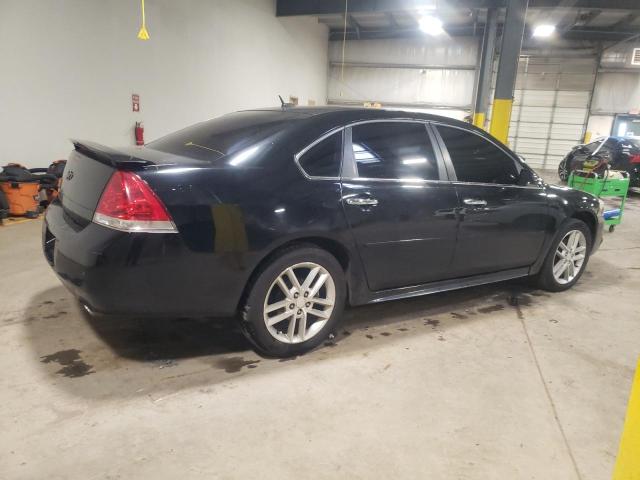 Photo 3 from auction – 2013 CHEVROLET IMPALA LTZ with VIN 2G1WC5E33D1230801