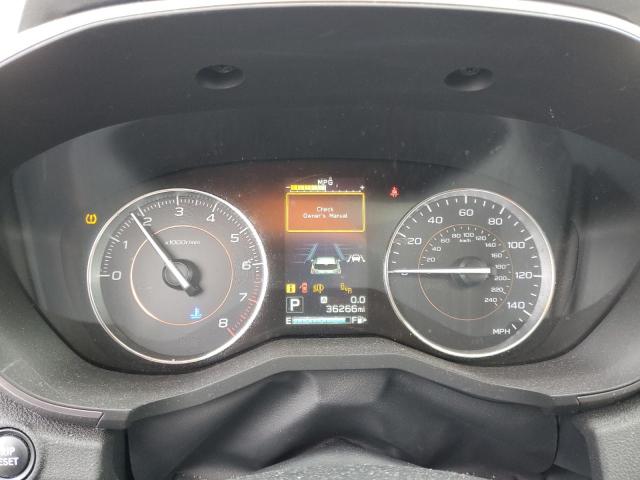 Photo 9 from auction – 2019 SUBARU CROSSTREK with VIN JF2GTAMC9KH206732