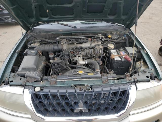 Photo 11 from auction – 2002 MITSUBISHI MONTERO SP with VIN JA4MT31R02J018206