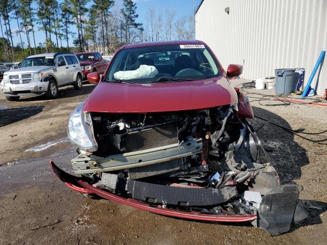 Photo 5 from auction – 2016 NISSAN VERSA S with VIN 3N1CN7AP1GL856443