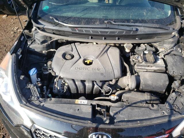 Photo 11 from auction – 2016 KIA FORTE LX with VIN KNAFK4A63G5535736