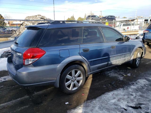 Photo 3 from auction – 2009 SUBARU OUTBACK 2. with VIN 4S4BP61CX97331698