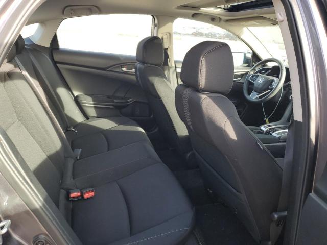 Photo 10 from auction – 2017 HONDA CIVIC EX with VIN 19XFC2F74HE070539