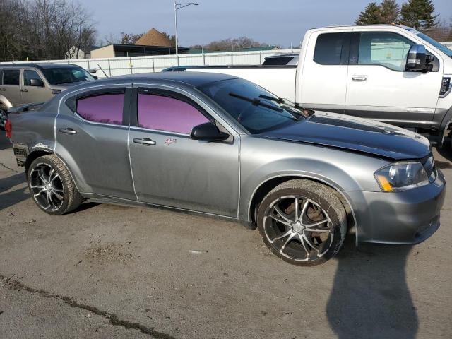 Photo 4 from auction – 2013 DODGE AVENGER SE with VIN 1C3CDZAG9DN747742