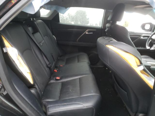 Photo 11 from auction – 2017 LEXUS RX 350 BAS with VIN 2T2ZZMCA6HC055722