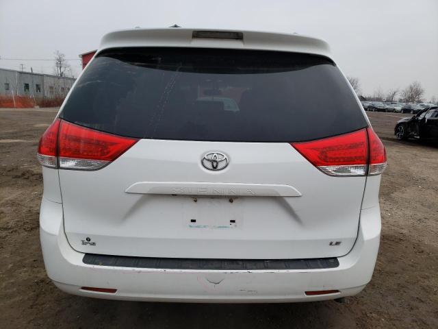Photo 6 from auction – 2012 TOYOTA SIENNA LE with VIN 5TDKK3DC7CS255593
