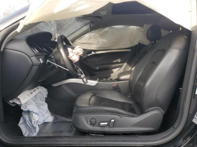 Photo 7 from auction – 2013 AUDI A5 PREMIUM with VIN WAUCFAFR2DA025471