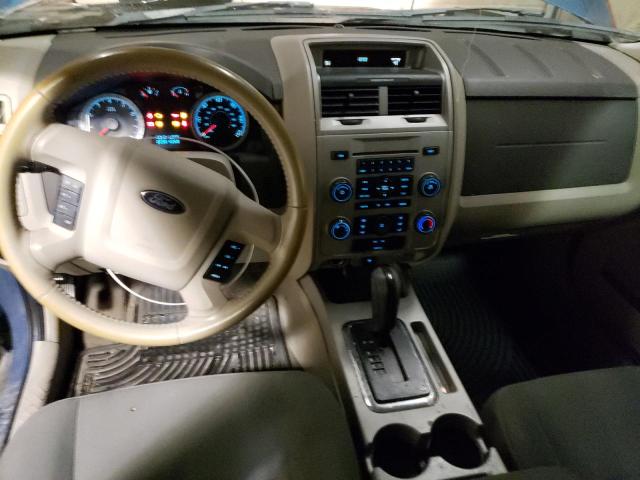 Photo 8 from auction – 2009 FORD ESCAPE XLT with VIN 1FMCU93G09KC26163