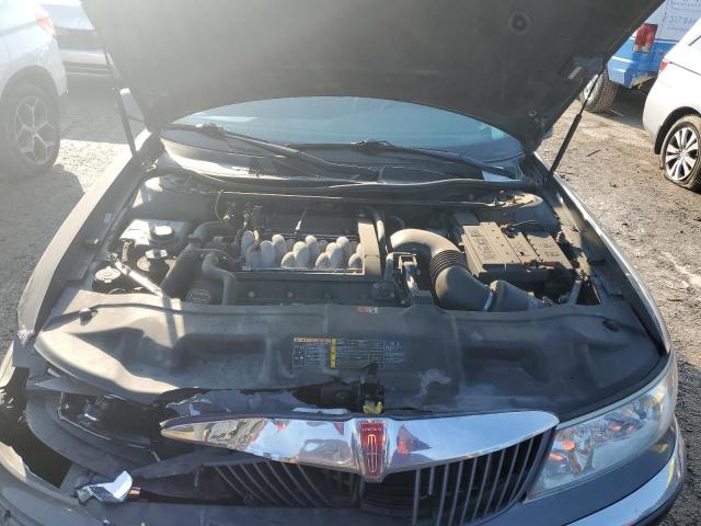 Photo 11 from auction – 2002 LINCOLN CONTINENTA with VIN 1LNHM97V42Y684788
