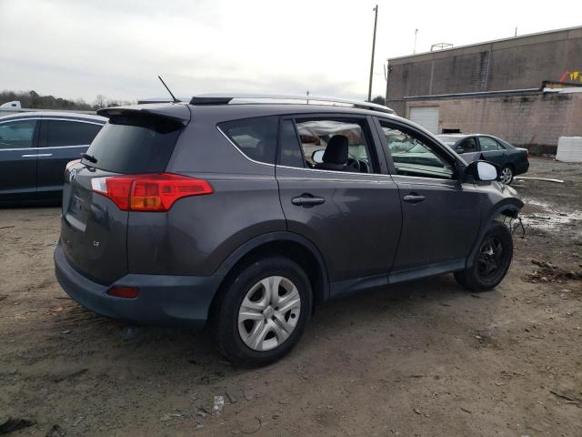 Photo 3 from auction – 2015 TOYOTA RAV4 LE with VIN 2T3ZFREV0FW184939