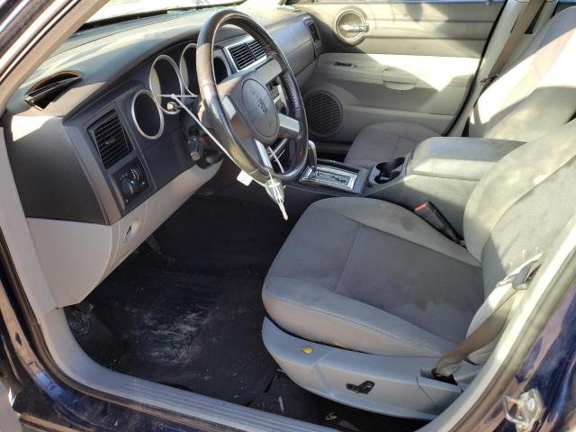 Photo 7 from auction – 2006 DODGE CHARGER SE with VIN 2B3KA43G86H485242