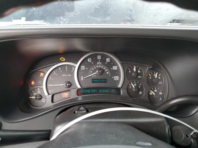 Photo 9 from auction – 2005 CHEVROLET SILVERADO with VIN 1GCGK13U75F862746