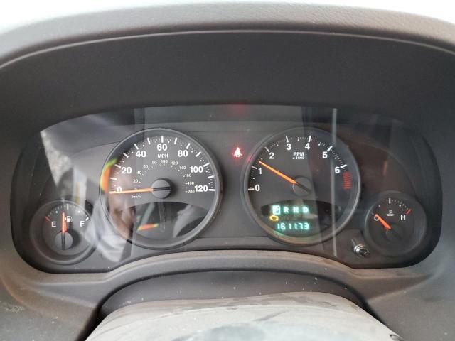 Photo 9 from auction – 2011 JEEP COMPASS SP with VIN 1J4NF1FB6BD141759